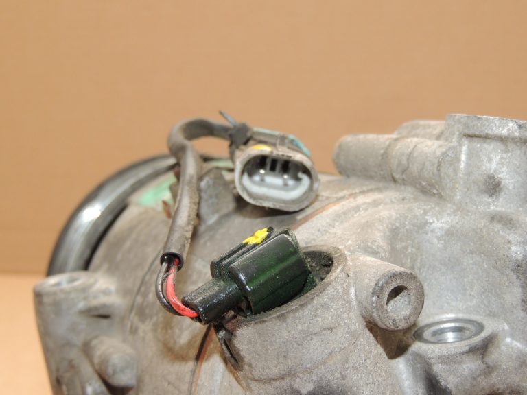 OEM Opel Meriva B 1.3 CDTi gaisa kondicioniera kompresors 13395693