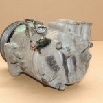 OEM Opel Meriva B 1.3 CDTi gaisa kondicioniera kompresors 13395693