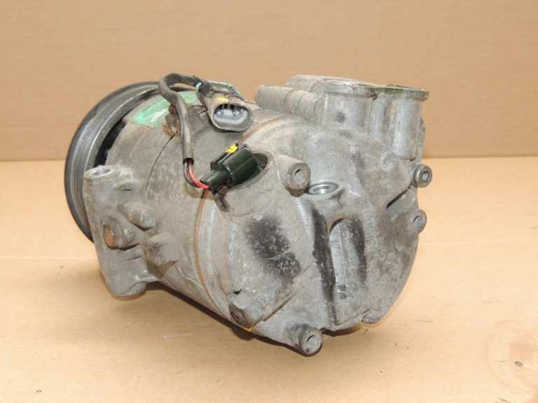 OEM Opel Meriva B 1.3 CDTi gaisa kondicioniera kompresors 13395693
