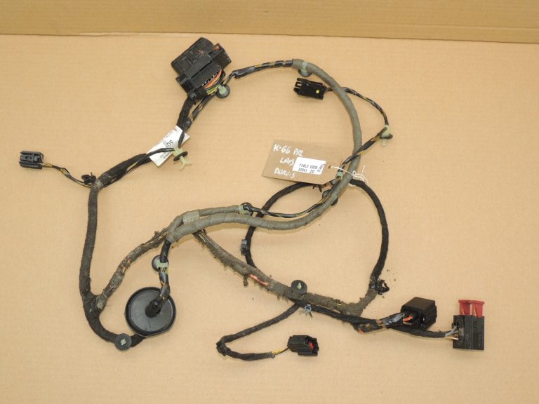 OEM Opel Meriva B 1.3 CDTi durvju elektroinstalācijas instalācija Priekšējā labā 13292720