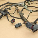 OEM Opel Meriva B 1.3 CDTi durvju elektroinstalācijas instalācija Priekšējā labā 13292720