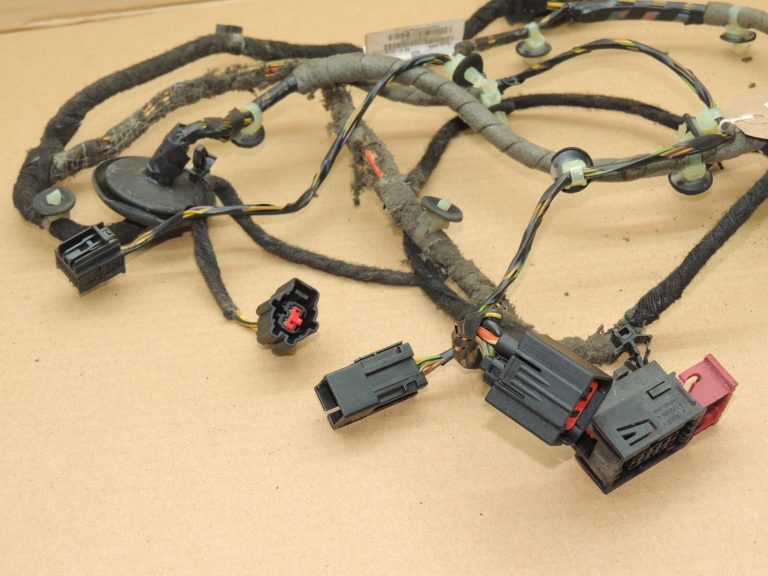 OEM Opel Meriva B 1.3 CDTi durvju elektroinstalācijas instalācija Priekšējā labā 13292720