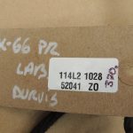 OEM Opel Meriva B 1.3 CDTi durvju elektroinstalācijas instalācija Priekšējā labā 13292720