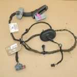 OEM Opel Meriva B 1.3 CDTi Durvju instalācijas instalācija Aizmugurējā labā 13362984