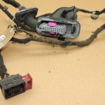OEM Opel Meriva B 1.3 CDTi Durvju instalācijas instalācija Aizmugurējā labā 13362984
