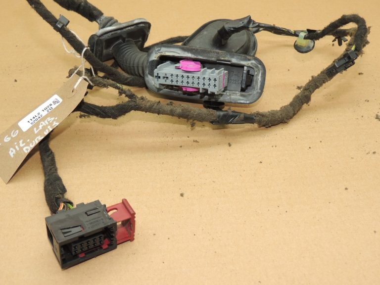 OEM Opel Meriva B 1.3 CDTi Durvju instalācijas instalācija Aizmugurējā labā 13362984