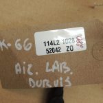 OEM Opel Meriva B 1.3 CDTi Durvju instalācijas instalācija Aizmugurējā labā 13362984