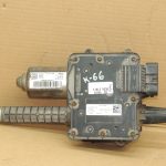 OEM Opel Meriva B 1.3 CDTi rokas bremzes vadības bloks 13582928