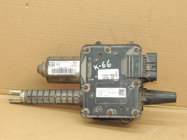 OEM Opel Meriva B 1.3 CDTi rokas bremzes vadības bloks 13582928