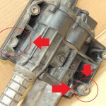 OEM Opel Meriva B 1.3 CDTi rokas bremzes vadības bloks 13582928