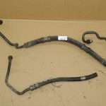 OEM Opel Meriva B 1.3 CDTi stūres pastiprinātāja šļūteņu komplekts 13273737, 95507090