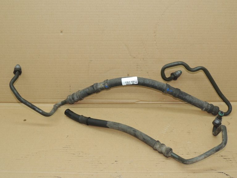 OEM Opel Meriva B 1.3 CDTi stūres pastiprinātāja šļūteņu komplekts 13273737, 95507090