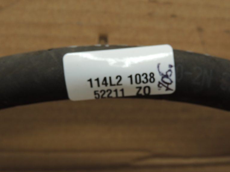 OEM Opel Meriva B 1.3 CDTi stūres pastiprinātāja šļūteņu komplekts 13273737, 95507090