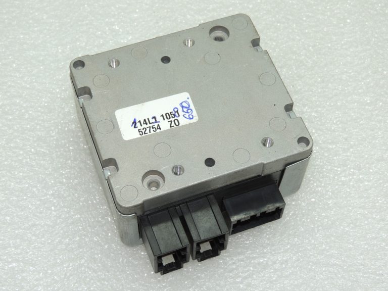 Suzuki SX4 1.6i stūres pastiprinātāja vadības bloks 38720-79JB0