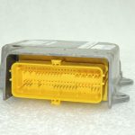 VW Tiguan 5N gaisa spilvenu vadības bloks vadības bloks ar negadījuma datiem 5N0959655R