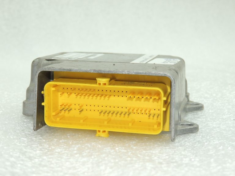 VW Tiguan 5N gaisa spilvenu vadības bloks vadības bloks ar negadījuma datiem 5N0959655R