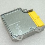 VW Tiguan 5N gaisa spilvenu vadības bloks vadības bloks ar negadījuma datiem 5N0959655R