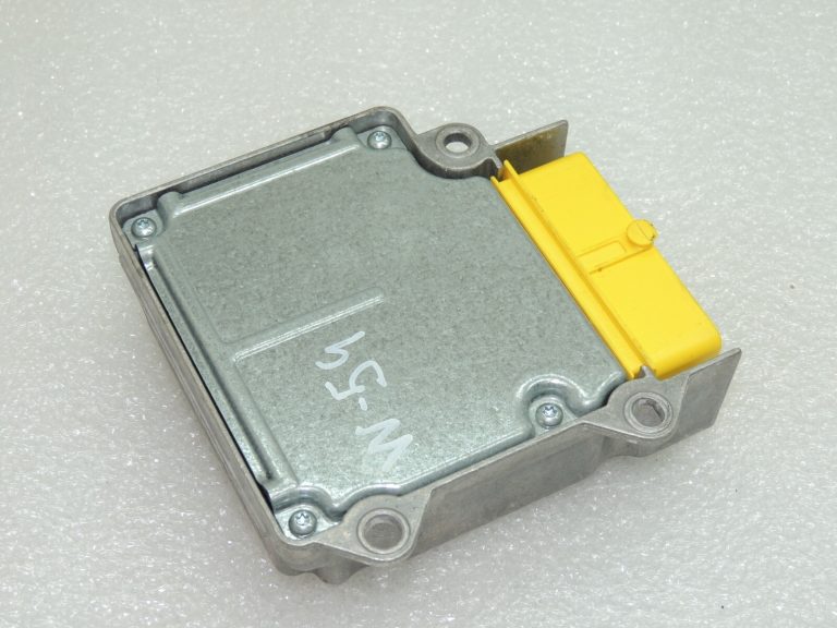 VW Tiguan 5N gaisa spilvenu vadības bloks vadības bloks ar negadījuma datiem 5N0959655R