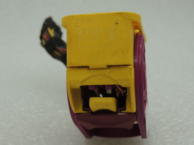 VW Tiguan 5N spraudnis gaisa spilvenu vadības bloks vadības bloks 5N0959655R