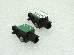 VW Tiguan 5N avārijas sensors drošības spilvena sensora spiediena sensora komplekts 5N0959351B