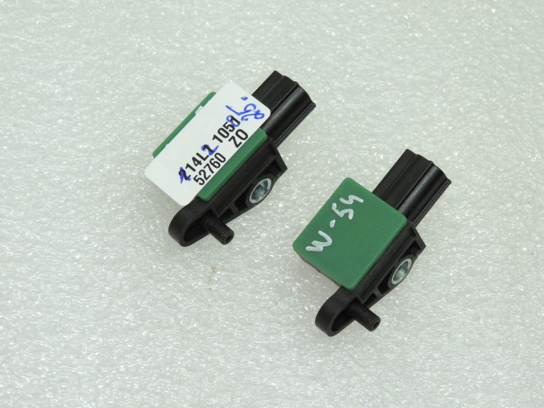 VW Tiguan 5N avārijas sensors drošības spilvena sensora spiediena sensora komplekts 5N0959351B