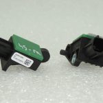 VW Tiguan 5N avārijas sensors drošības spilvena sensora spiediena sensora komplekts 5N0959351B