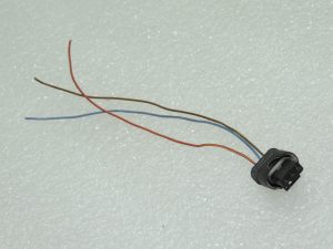 VW Tiguan 5N Aizmugurējais stāvvietas palīgierīces savienotājs 5N0971104D