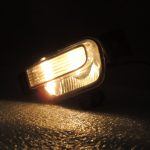 VW Tiguan 5N Aizmugurējais atpakaļgaitas lukturis Aizmugurējais labais 5N0941072A