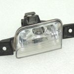 VW Tiguan 5N Aizmugurējais atpakaļgaitas lukturis Aizmugurējais labais 5N0941072A