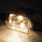 VW Tiguan 5N Aizmugures atpakaļgaitas lukturis Aizmugures kreisais 5N0941071A