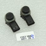 Oriģinālais VW Tiguan 5N PDC sensors aizmugurējās parkošanās palīglīdzeklis x2 4H0919275