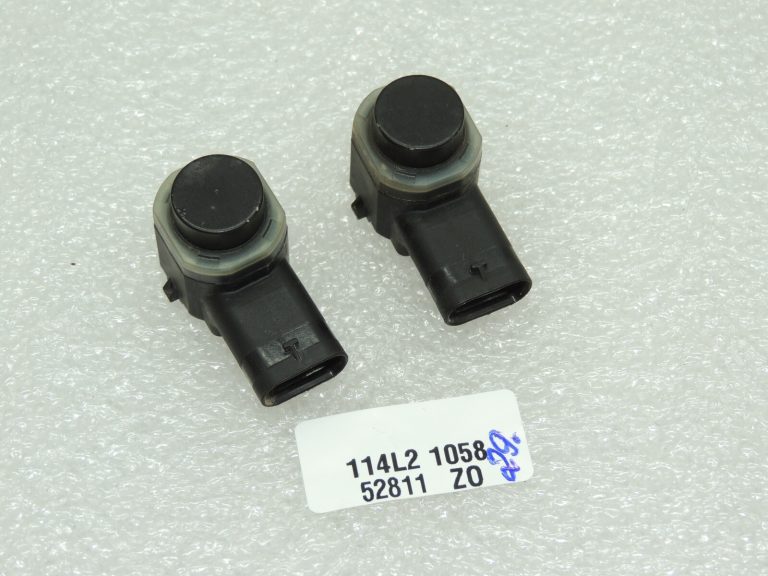 Oriģinālais VW Tiguan 5N PDC sensors aizmugurējās parkošanās palīglīdzeklis x2 4H0919275