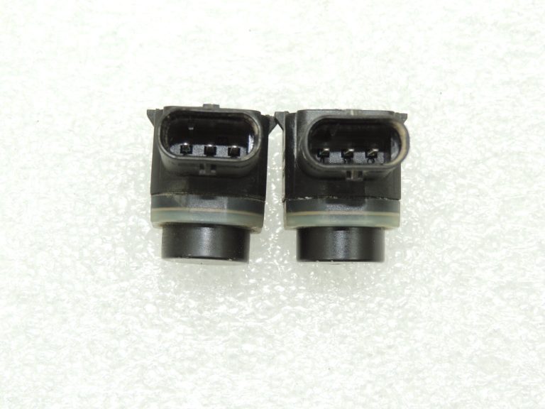 Oriģinālais VW Tiguan 5N PDC sensors aizmugurējās parkošanās palīglīdzeklis x2 4H0919275