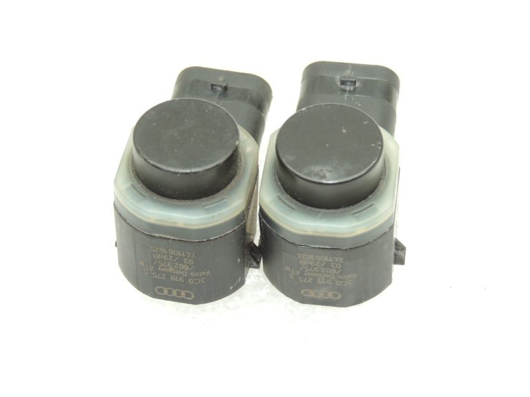 Oriģinālais VW Tiguan 5N PDC sensors aizmugurējās parkošanās palīglīdzeklis x2 4H0919275