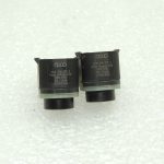 Oriģinālais VW Tiguan 5N PDC sensors aizmugurējās parkošanās palīglīdzeklis x2 4H0919275