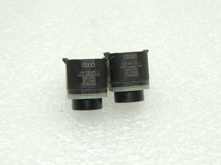Oriģinālais VW Tiguan 5N PDC sensors aizmugurējās parkošanās palīglīdzeklis x2 4H0919275