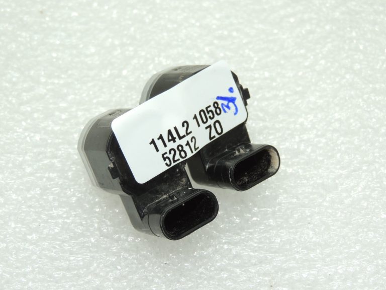 VW Tiguan 5N PDC sensors aizmugurējās novietošanas palīgs x2 4H0919275
