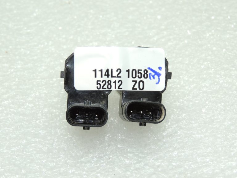 VW Tiguan 5N PDC sensors aizmugurējās novietošanas palīgs x2 4H0919275