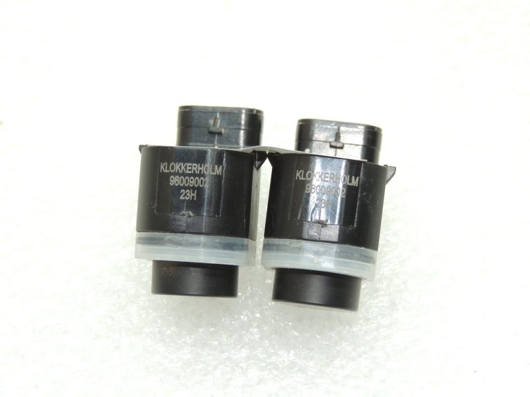 VW Tiguan 5N PDC sensors aizmugurējās novietošanas palīgs x2 4H0919275