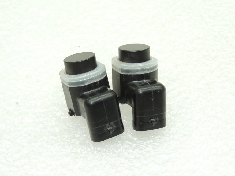 VW Tiguan 5N PDC sensors aizmugurējās novietošanas palīgs x2 4H0919275