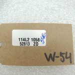 VW Tiguan 5N elektroinstalācijas siksna aizmugurējo durvju elektroinstalācijas siksna 5N0971147A