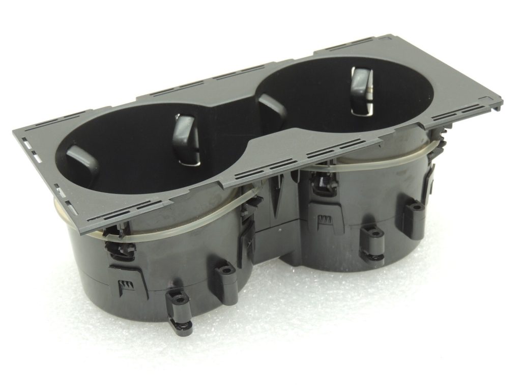 Genuine VW Tiguan 5N center console cup holder 5N0862531F