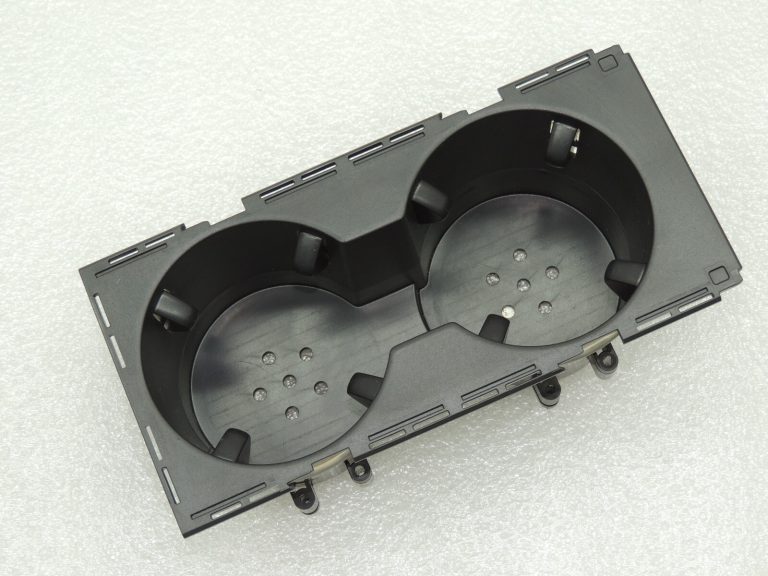 Oriģinālais VW Tiguan 5N centrālās konsoles krūzes turētājs 5N0862531F