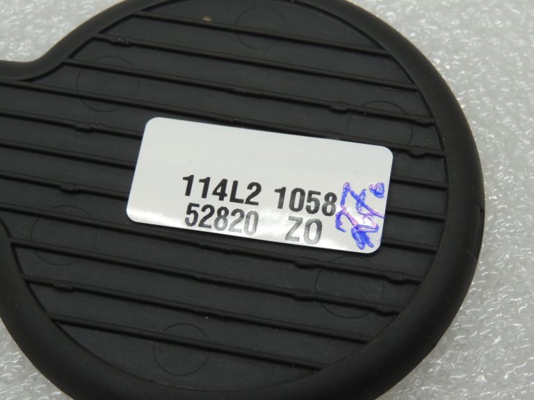 Oriģināls VW Tiguan 5N krūzīšu turētāja paklājiņš 5N0863301