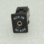 Oriģinālā VW Tiguan 5N AUX-IN ligzda 5M0035724