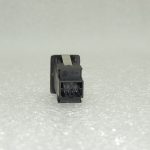 Oriģinālā VW Tiguan 5N AUX-IN ligzda 5M0035724