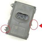 Oriģināls VW Tiguan 5N gaismas vadības bloks 7L6941329B