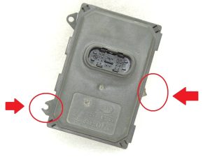 Oriģināls VW Tiguan 5N gaismas vadības bloks 7L6941329B