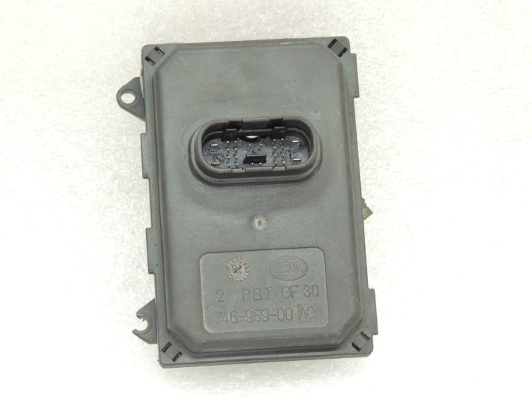 Oriģināls VW Tiguan 5N gaismas vadības bloks 7L6941329B