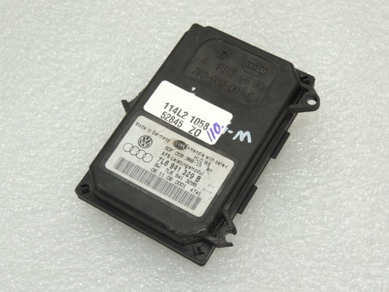Oriģināls VW Tiguan 5N gaismas vadības bloks 7L6941329B